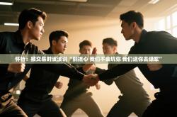 怀特：被交易时波波说“别担心 我们不会坑你 我们送你去绿军”