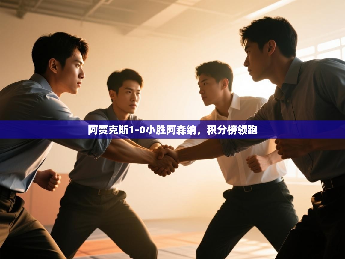 阿贾克斯1-0小胜阿森纳，积分榜领跑  第1张