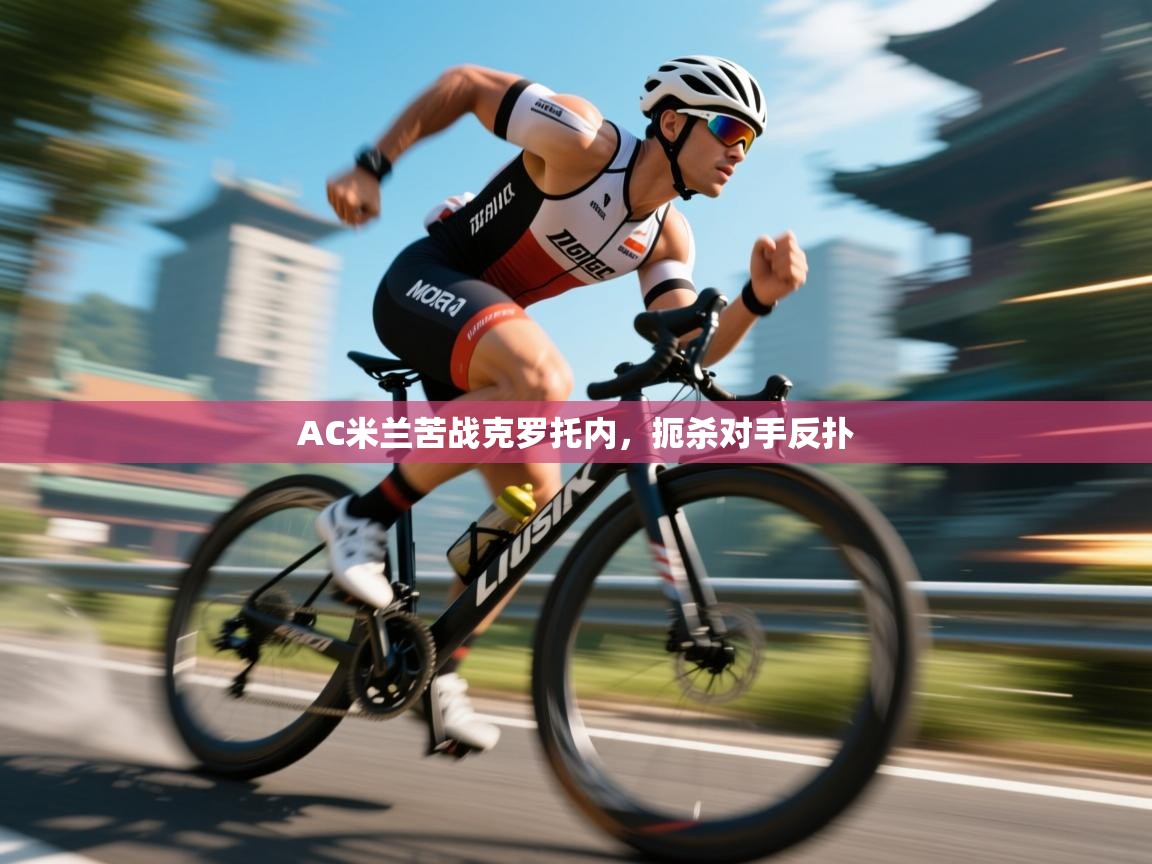 AC米兰苦战克罗托内,扼杀对手反扑 第1张