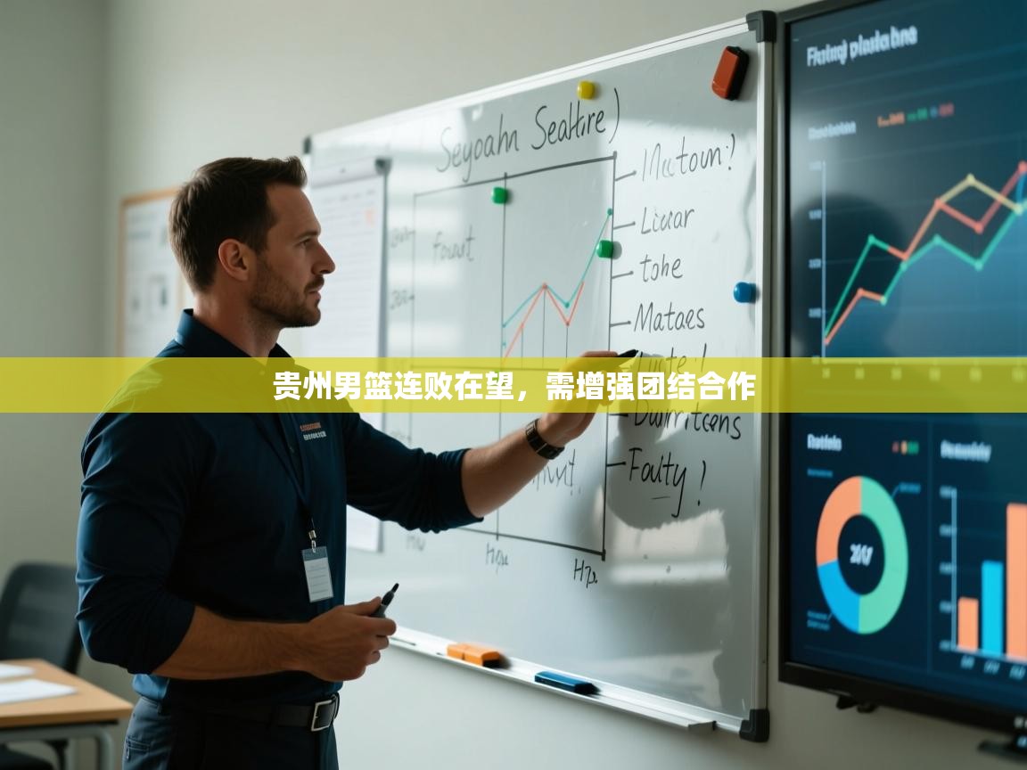 贵州男篮连败在望，需增强团结合作  第1张