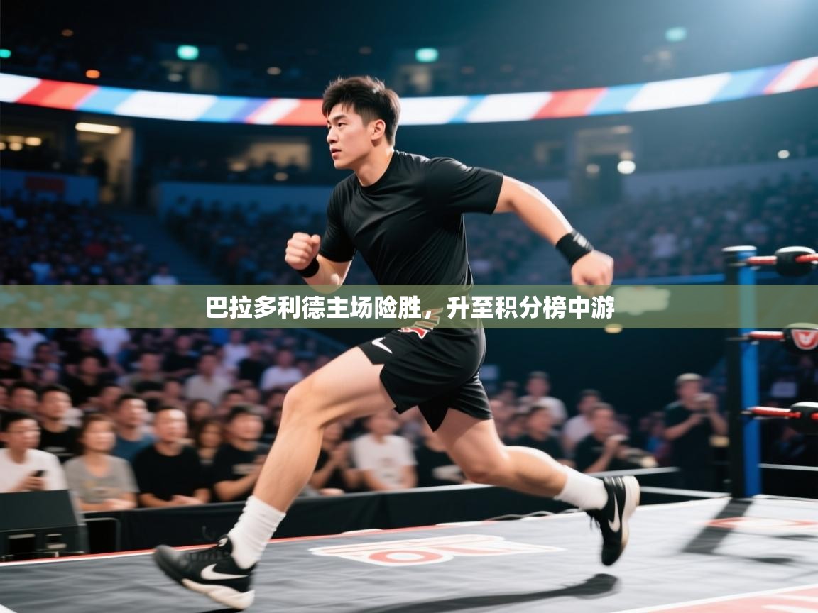 巴拉多利德主场险胜,升至积分榜中游 第1张