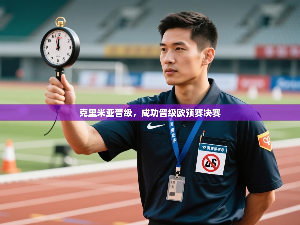 克里米亚晋级，成功晋级欧预赛决赛  第1张