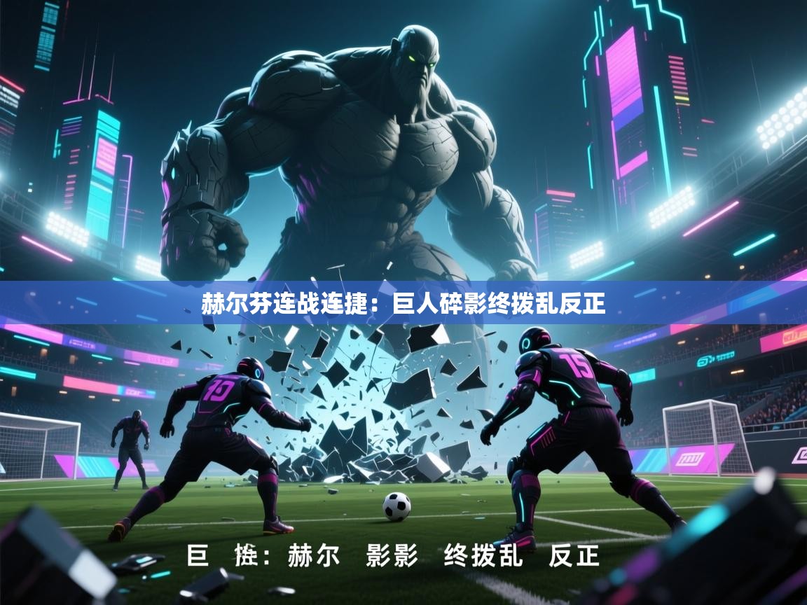 赫尔芬连战连捷：巨人碎影终拨乱反正  第1张