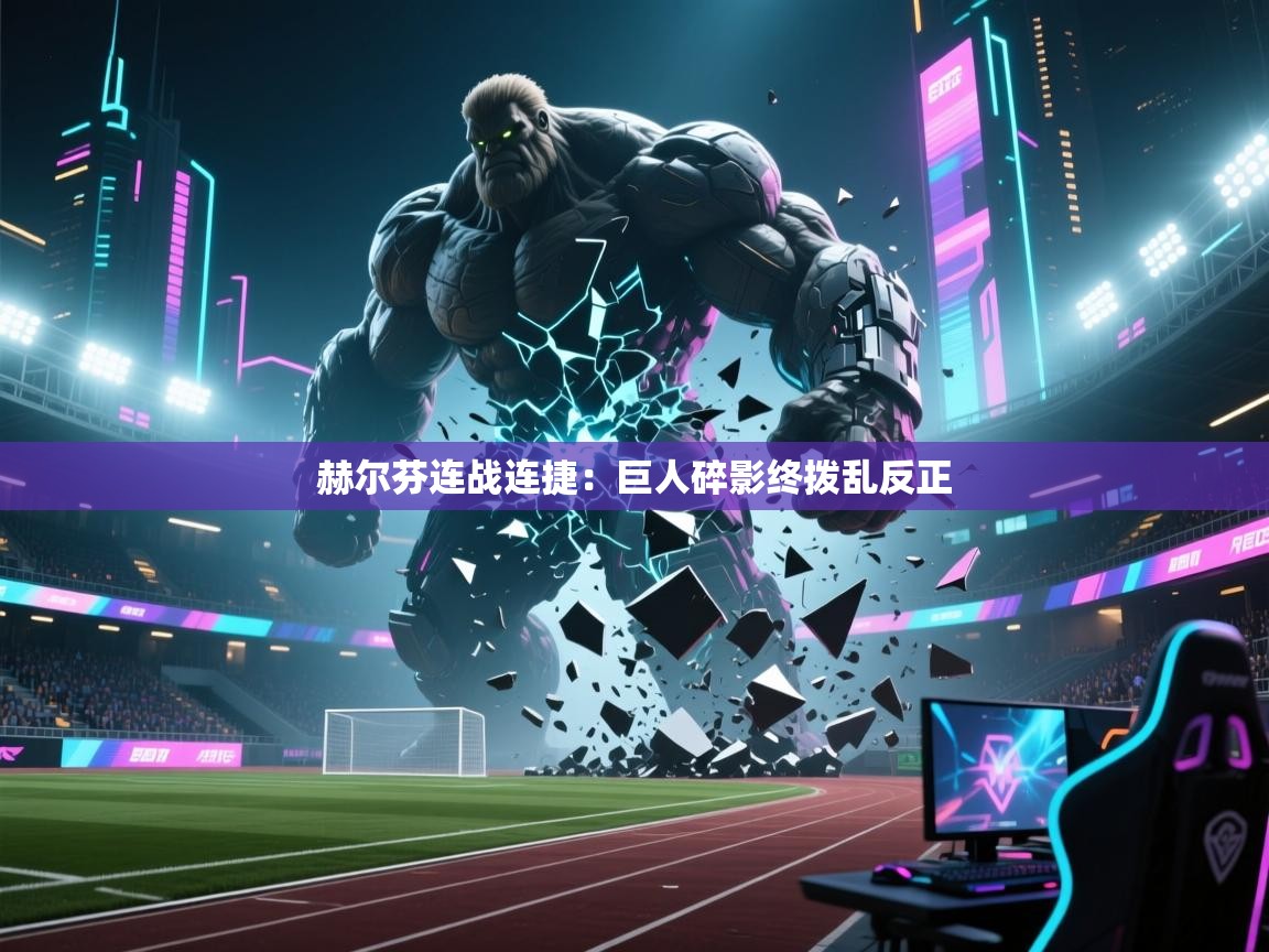 赫尔芬连战连捷：巨人碎影终拨乱反正  第2张