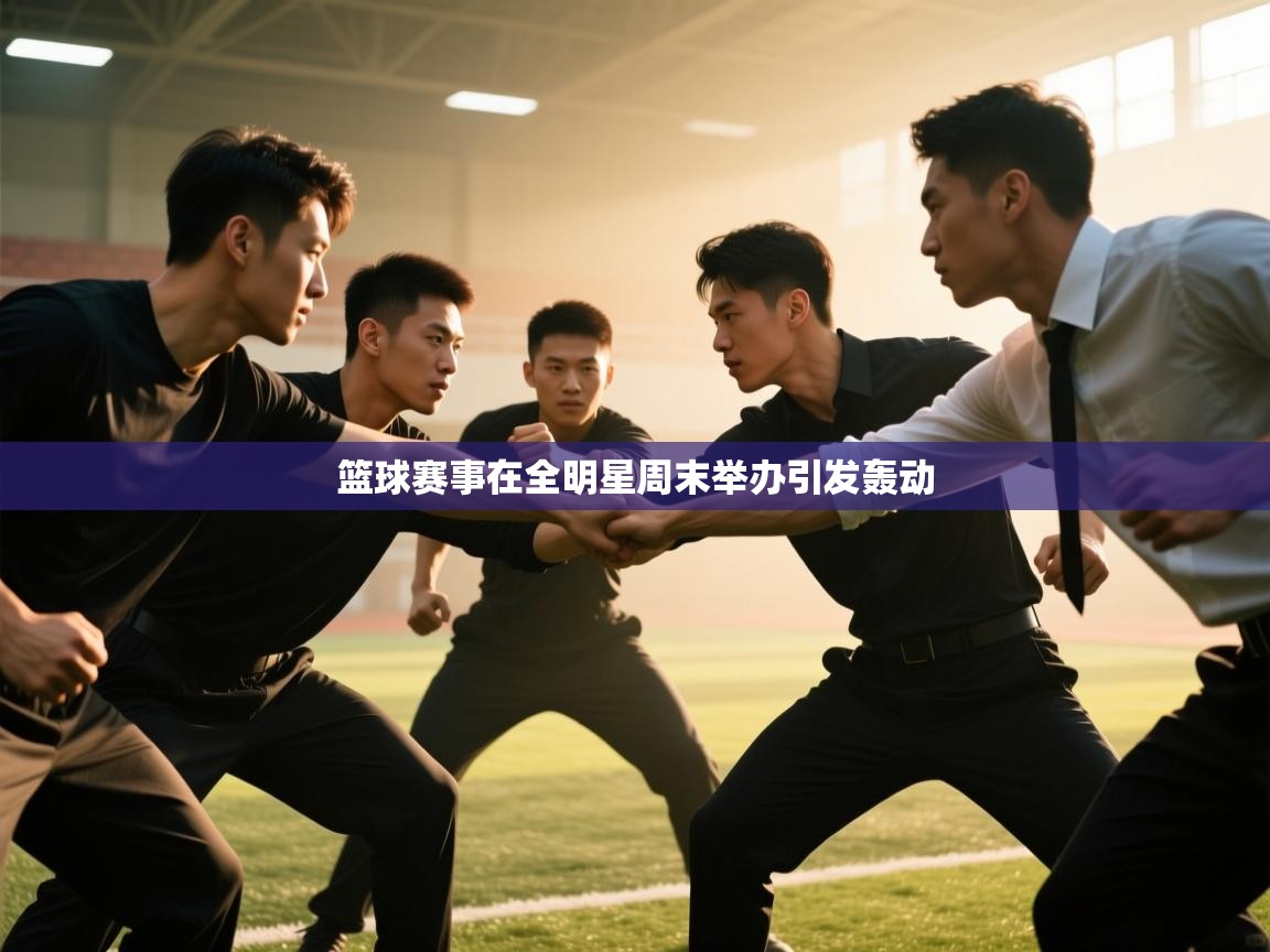 篮球赛事在全明星周末举办引发轰动 第1张