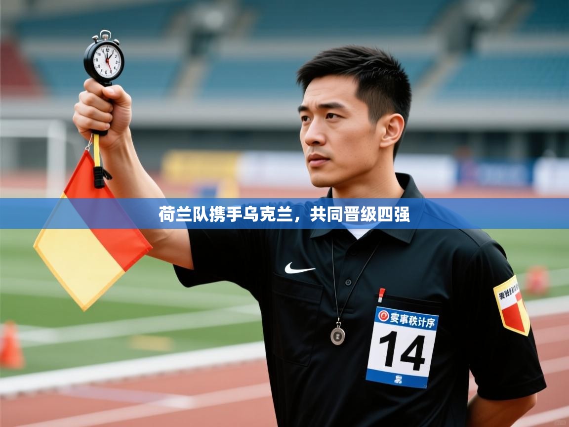 荷兰队携手乌克兰，共同晋级四强  第1张