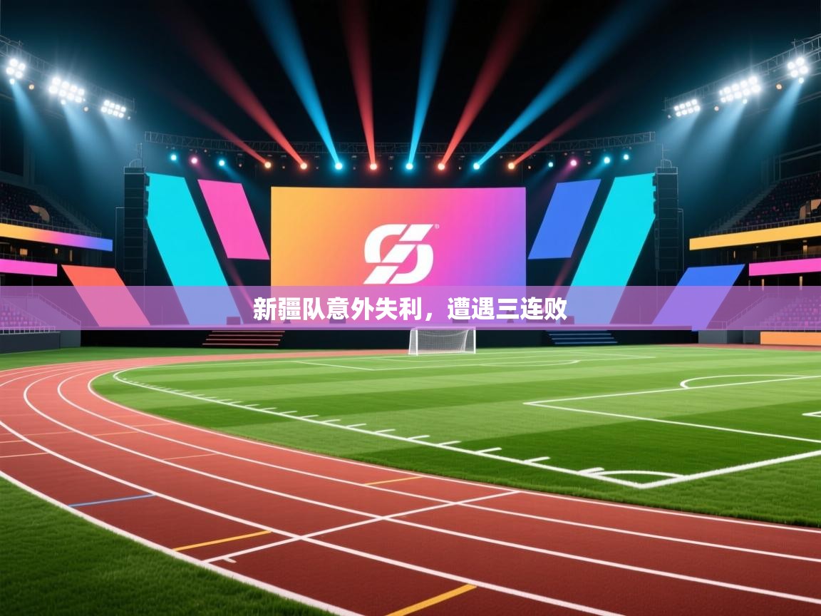 新疆队意外失利,遭遇三连败 第1张